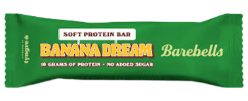 Barebells Protein Bar Banana Dream 55 g